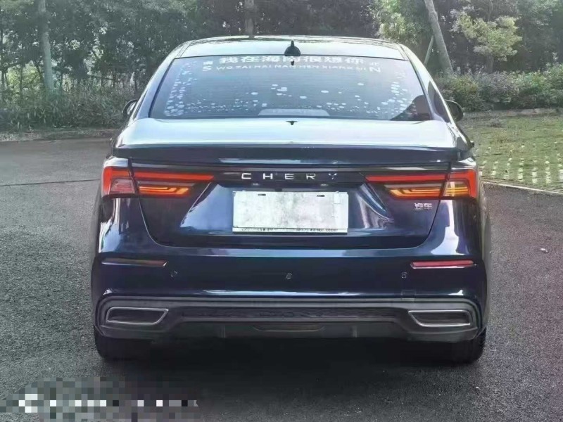 海口21年奇瑞艾瑞泽9