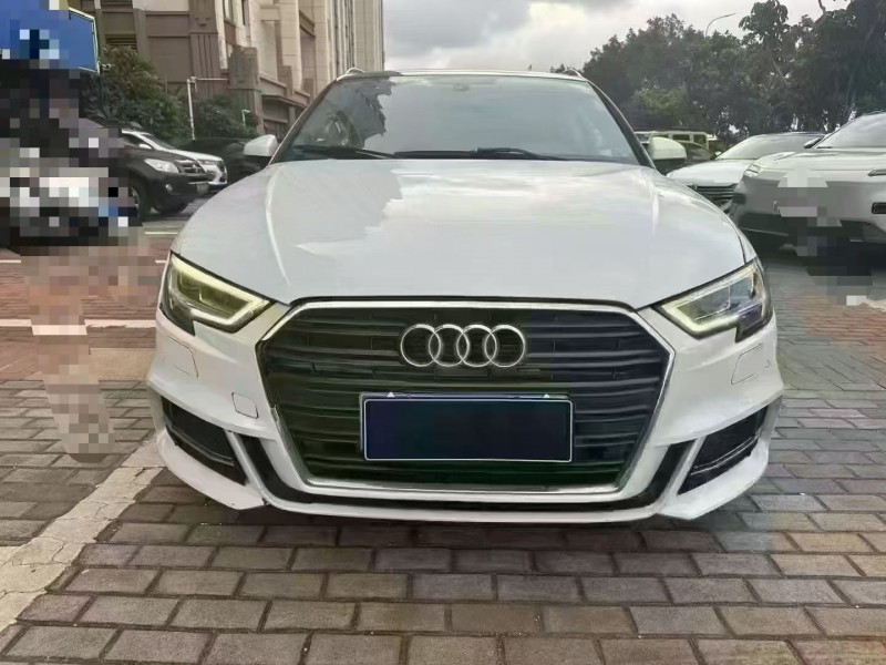 海口18年奥迪A31