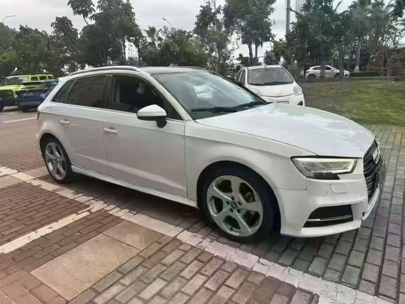 海口18年奥迪A32