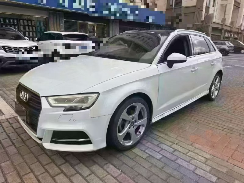 海口18年奥迪A33