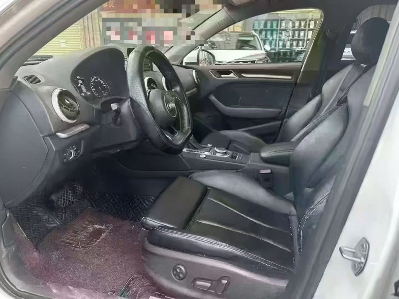 海口18年奥迪A34