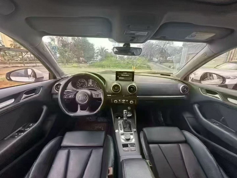 海口18年奥迪A35