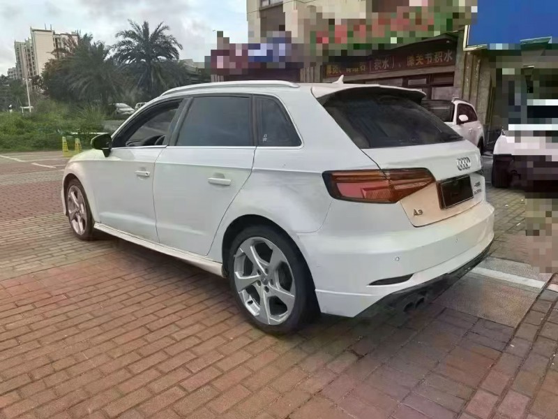 海口18年奥迪A37