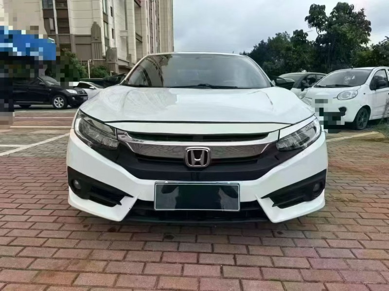 海口18年本田思域1