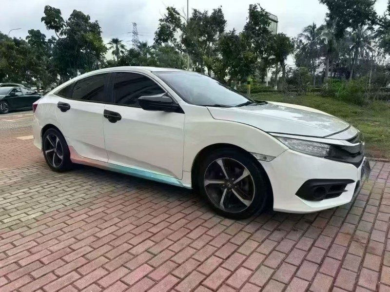 海口18年本田思域2