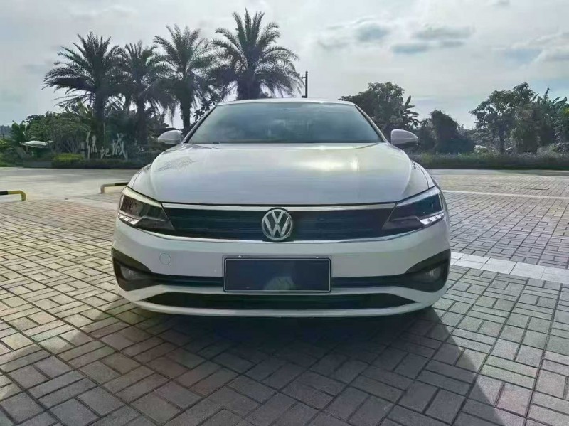 海口21年大众凌渡1