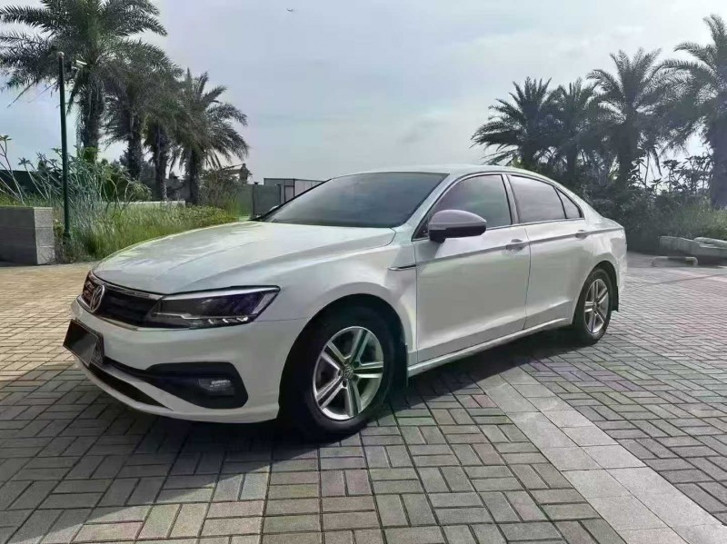 海口21年大众凌渡2