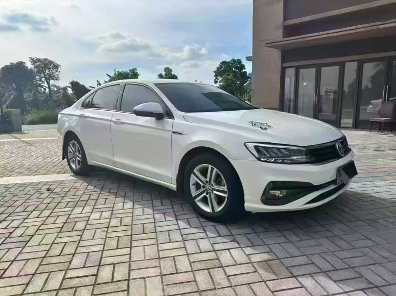 海口21年大众凌渡3