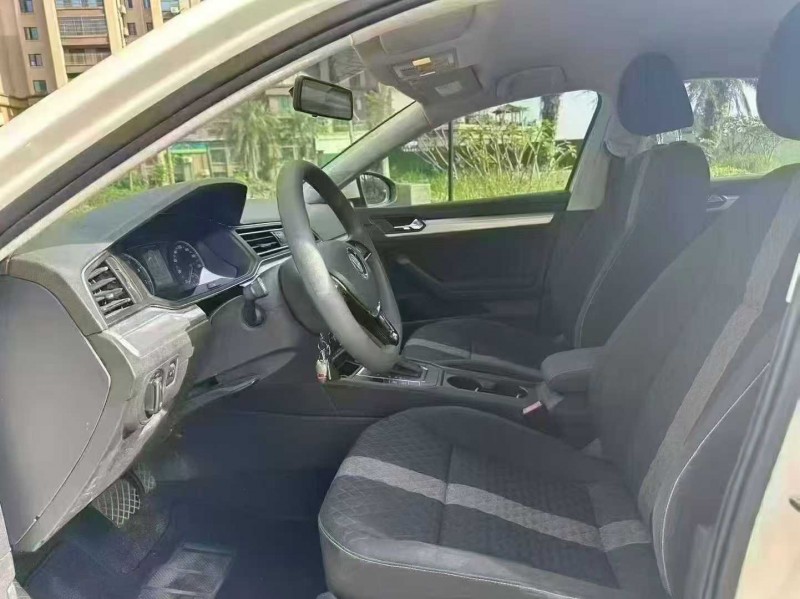 海口21年大众凌渡4