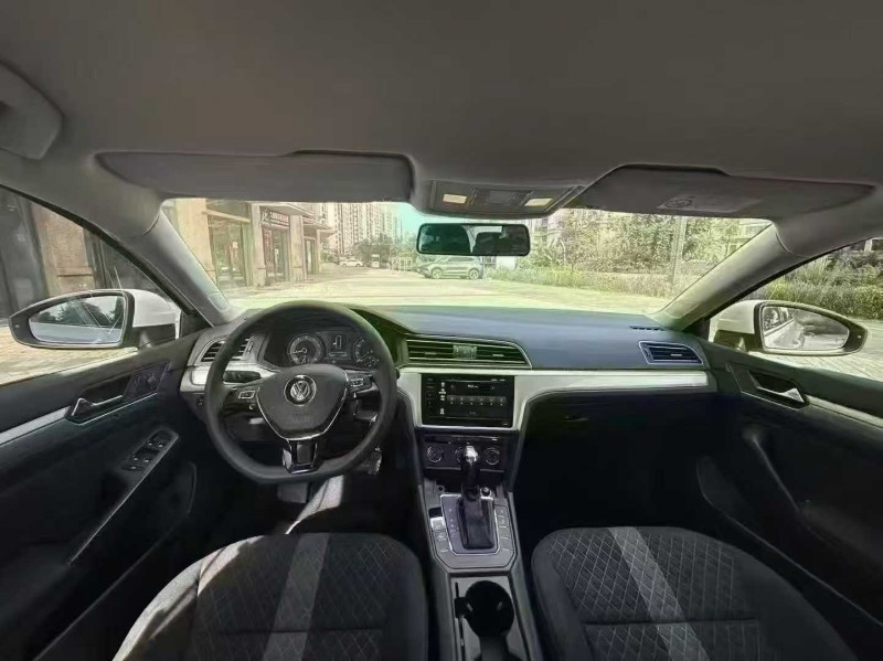 海口21年大众凌渡5