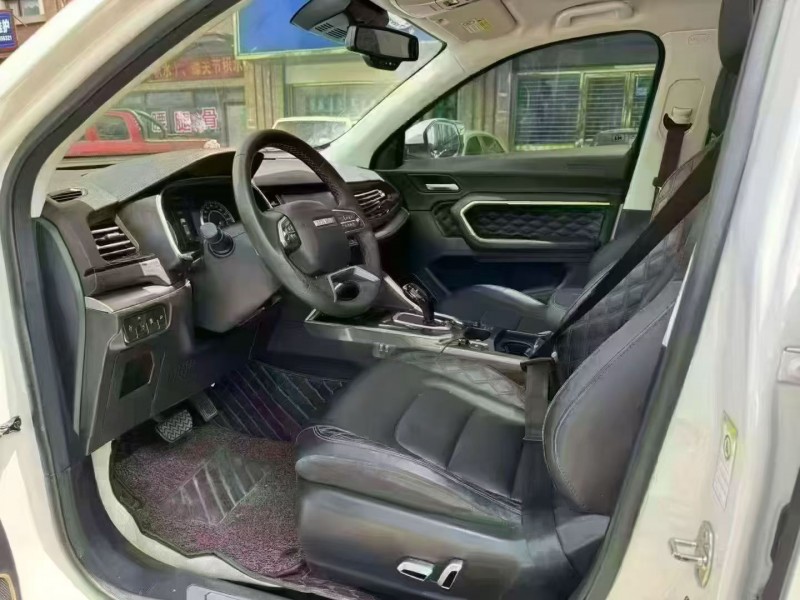 海口21年哈弗H64