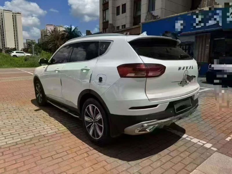 海口21年哈弗H67