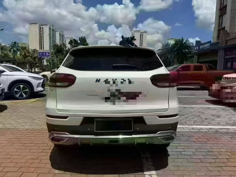 海口21年哈弗H69