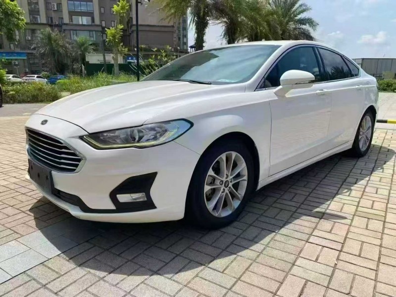 海口19年福特蒙迪欧2