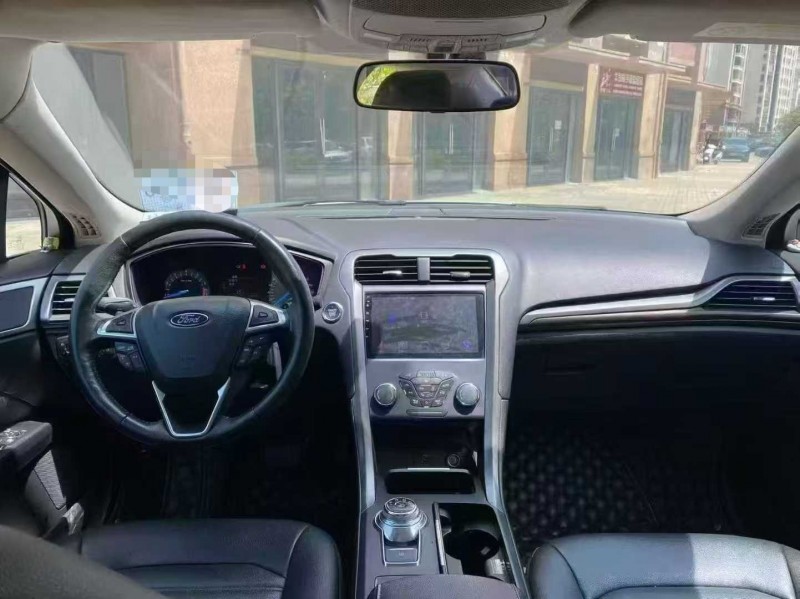 海口19年福特蒙迪欧5