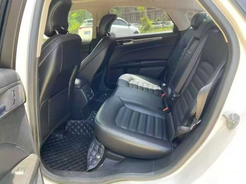 海口19年福特蒙迪欧6