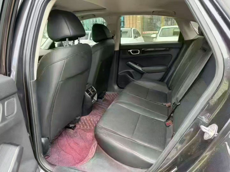 海口23年本田型格6