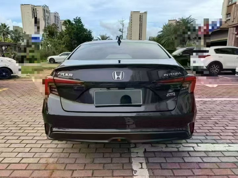 海口23年本田型格9