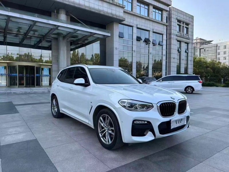 枣庄19年宝马X32