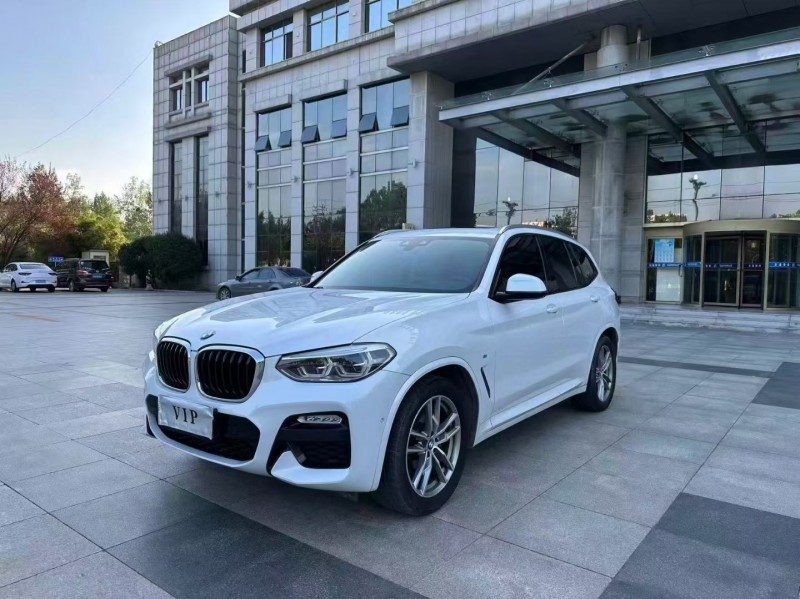 枣庄19年宝马X33