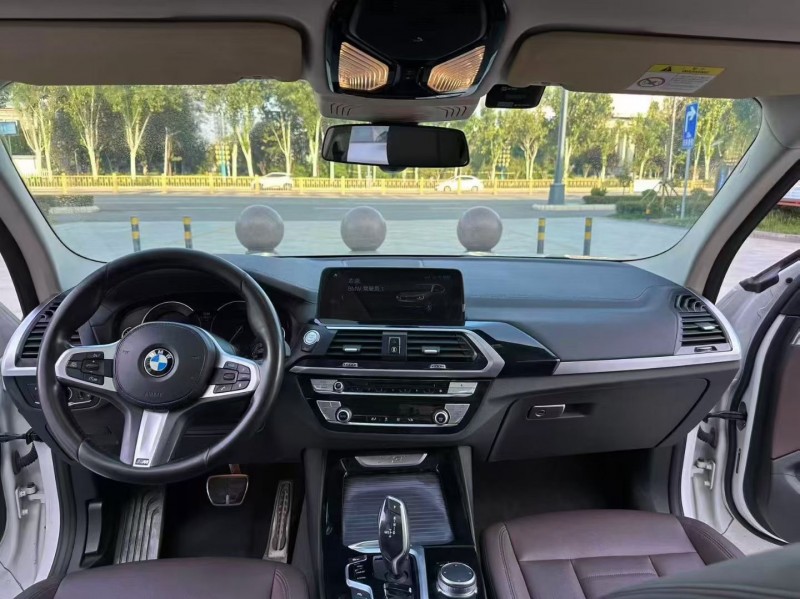 枣庄19年宝马X34