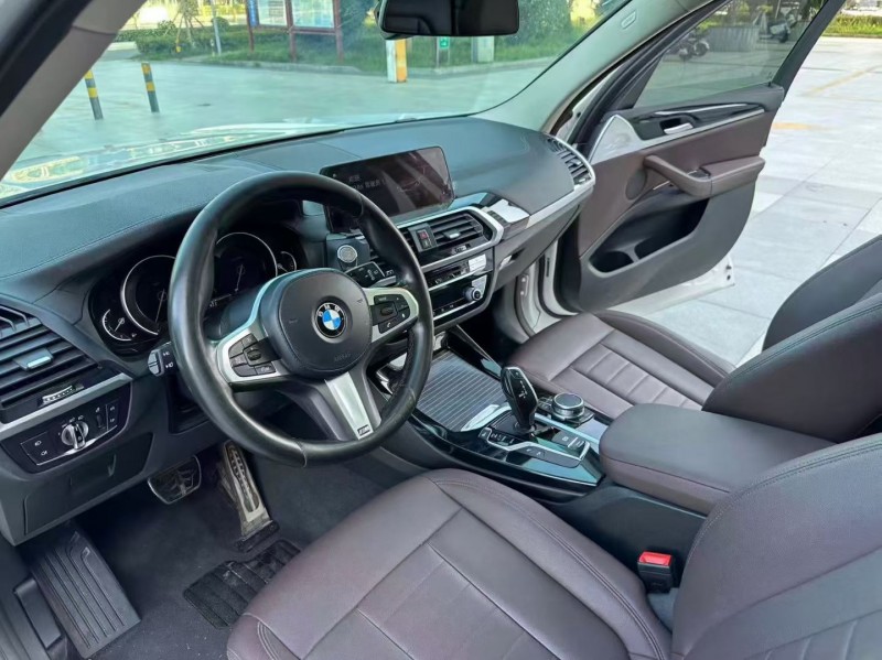 枣庄19年宝马X35