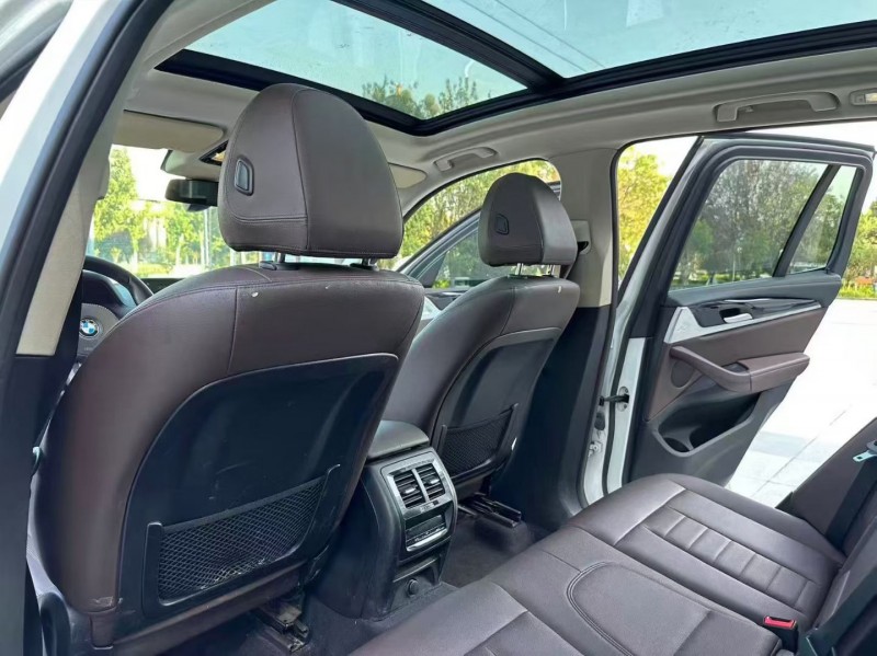 枣庄19年宝马X36