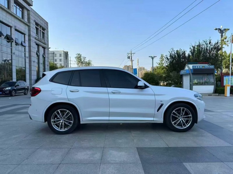 枣庄19年宝马X37