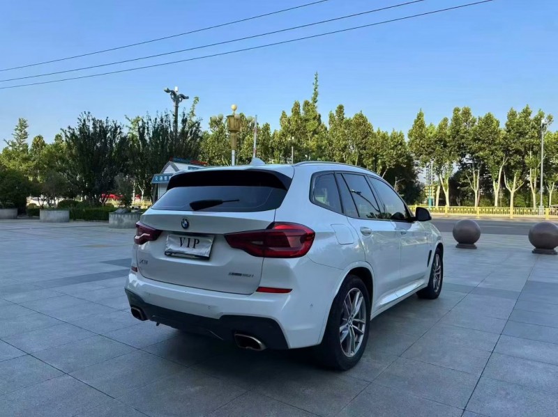 枣庄19年宝马X38