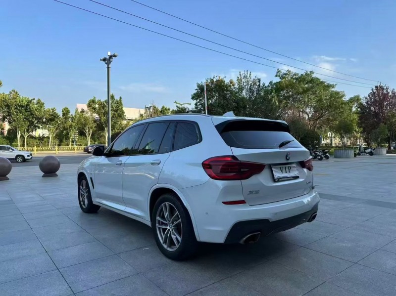 枣庄19年宝马X39