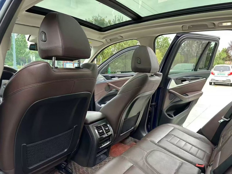 枣庄19年宝马X36