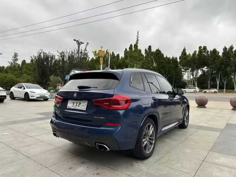 枣庄19年宝马X37