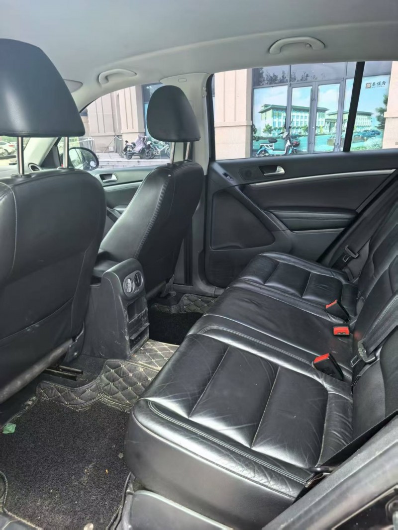 承德16年大众途观5