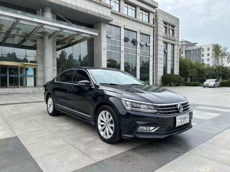 枣庄18年大众帕萨特2