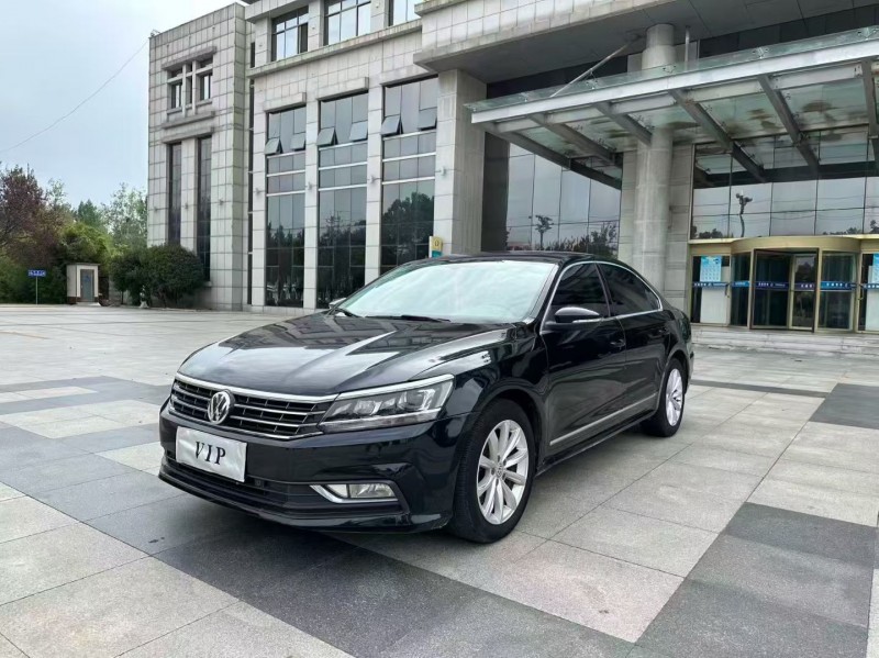 枣庄18年大众帕萨特3