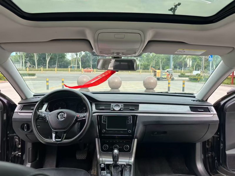 枣庄18年大众帕萨特4