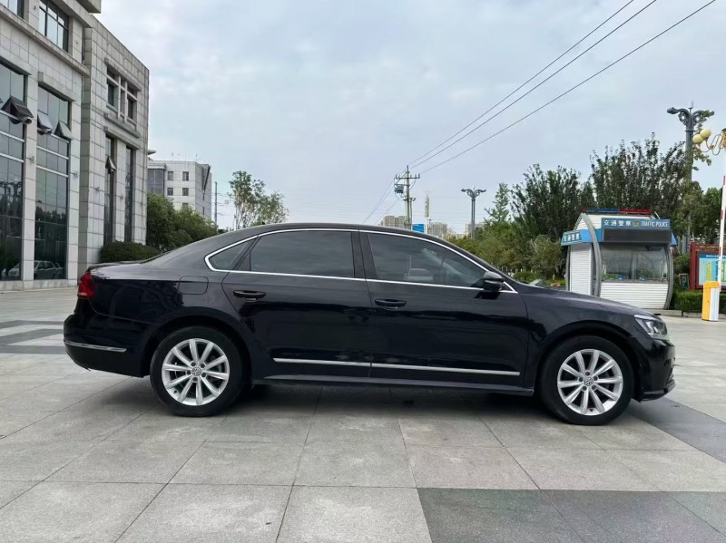 枣庄18年大众帕萨特7