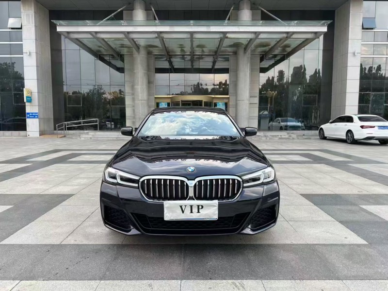 枣庄21年宝马5系1