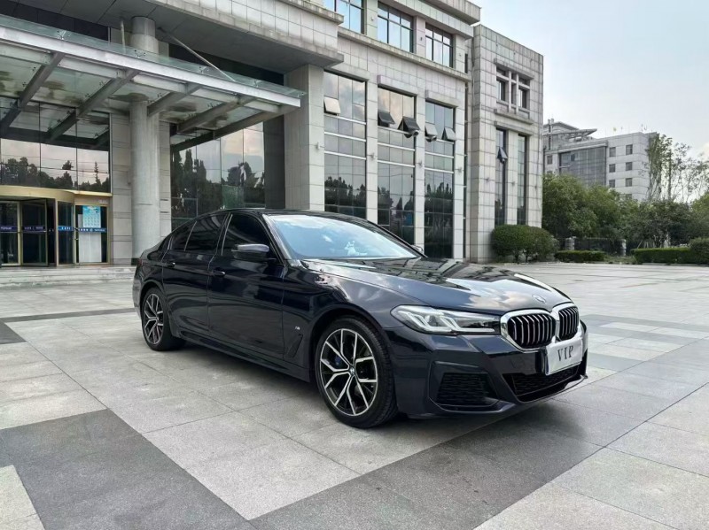 枣庄21年宝马5系2