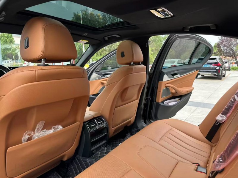 枣庄21年宝马5系6