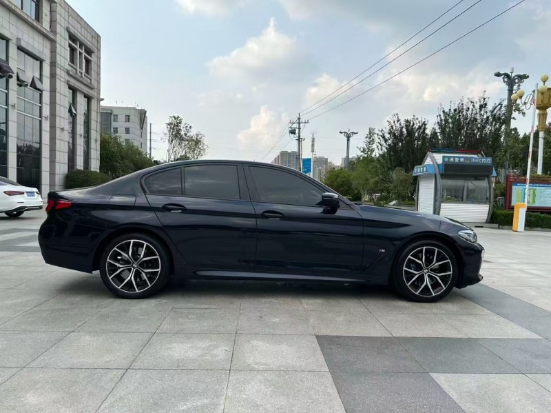 枣庄21年宝马5系7