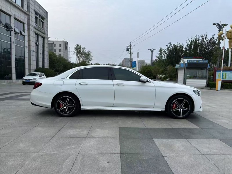 枣庄17年奔驰E7