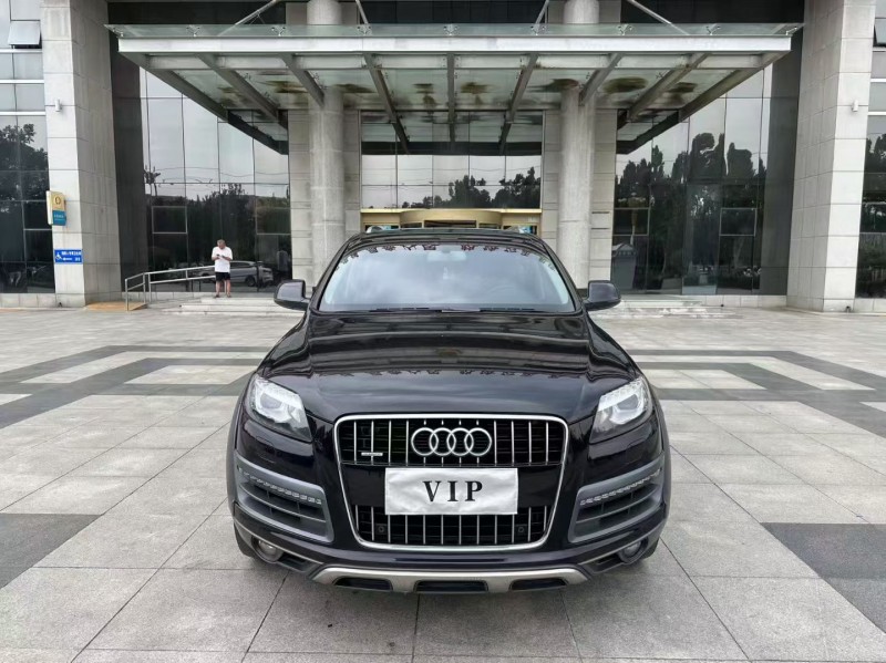 枣庄15年奥迪Q71