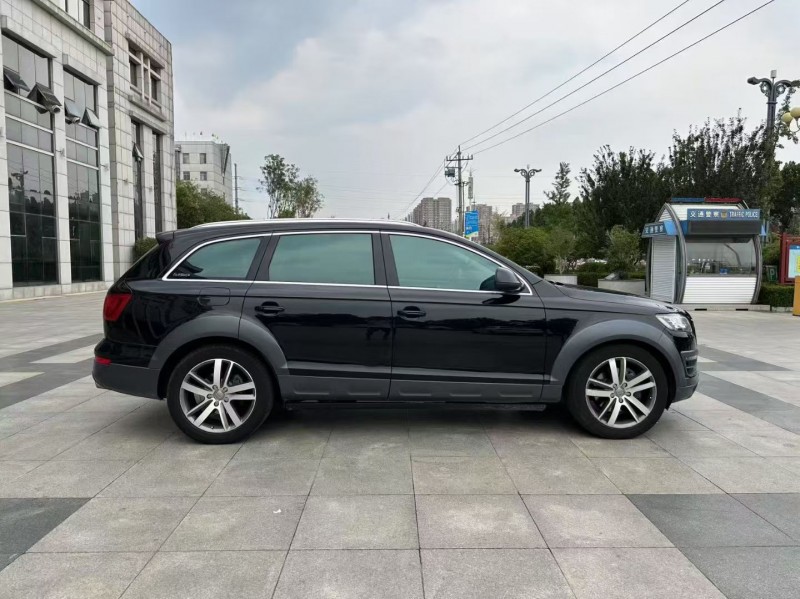 枣庄15年奥迪Q74