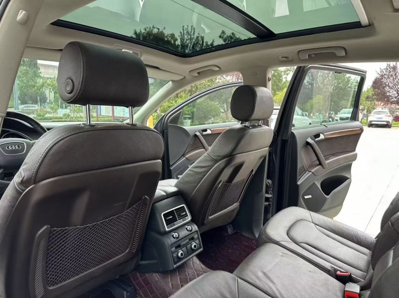 枣庄15年奥迪Q75