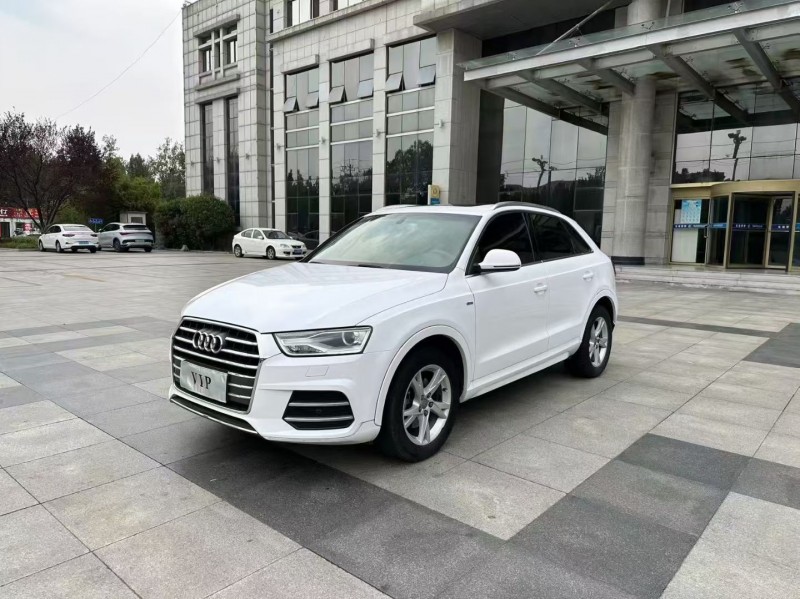 泰安16年奥迪Q32