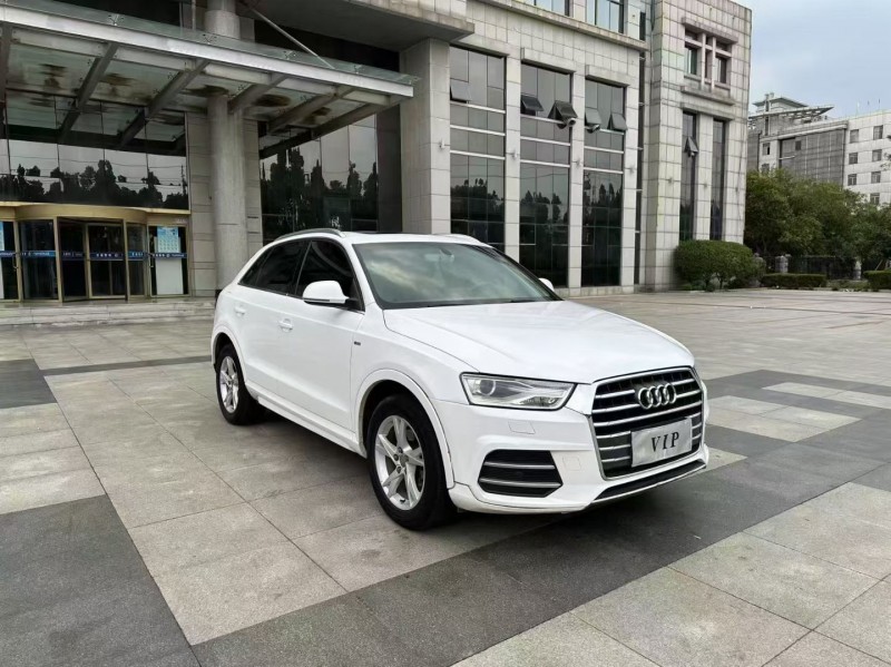 泰安16年奥迪Q33