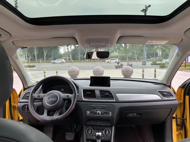 泰安16年奥迪Q34