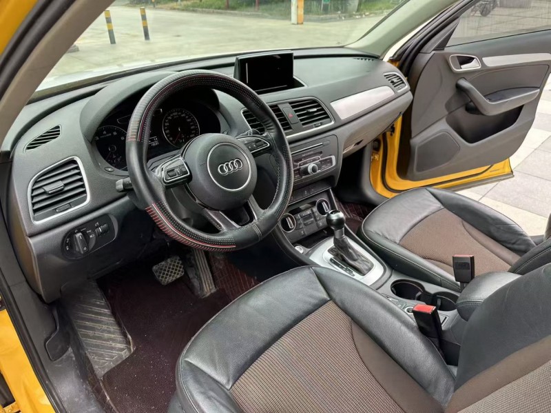 泰安16年奥迪Q35