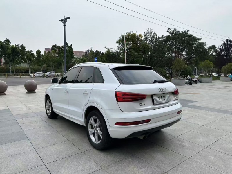 泰安16年奥迪Q36